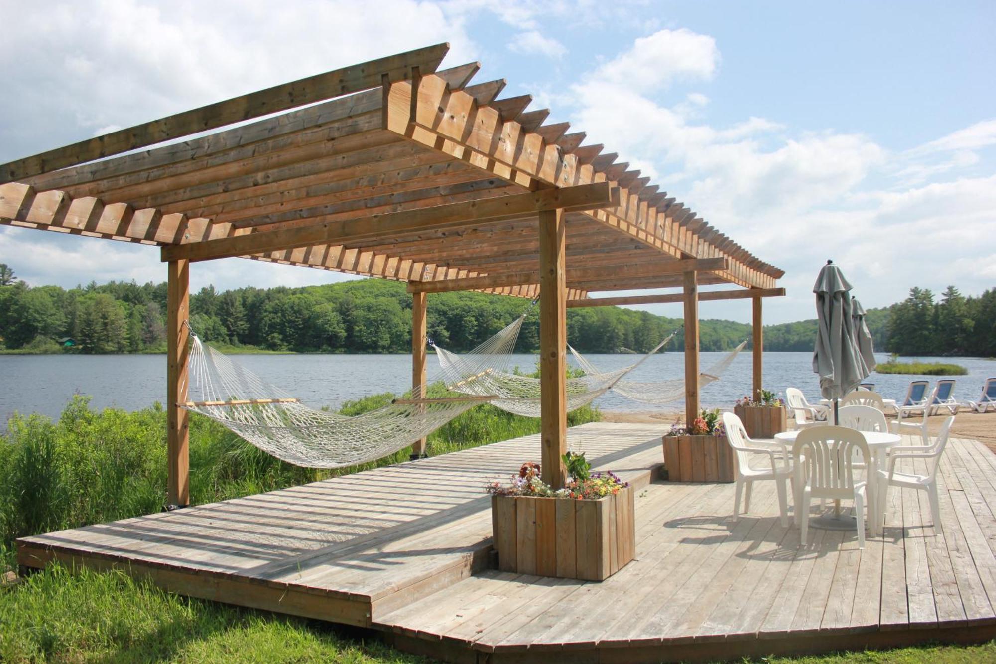 Trillium Resort & Spa Port Sydney Exterior photo